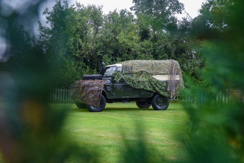 1998 Land Rover Defender 110 Utility Wolf à venda (imagem 65 de 102)