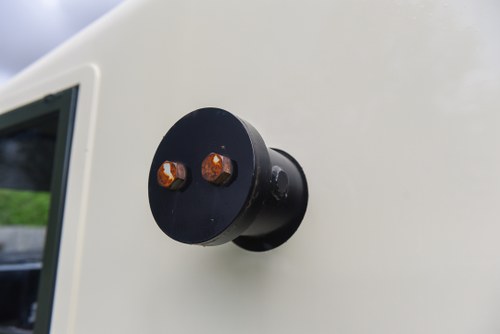 1998 Land Rover Defender 110 Utility Wolf à venda (imagem 60 de 102)