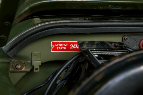 1998 Land Rover Defender 110 Utility Wolf à venda (imagem 77 de 102)