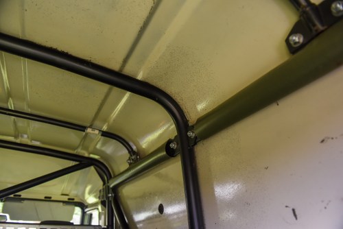 1998 Land Rover Defender 110 Utility Wolf à venda (imagem 45 de 102)