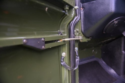 1998 Land Rover Defender 110 Utility Wolf à venda (imagem 28 de 102)