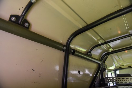 1998 Land Rover Defender 110 Utility Wolf à venda (imagem 46 de 102)