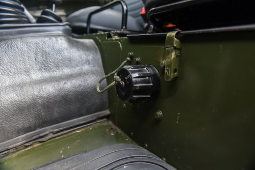 1998 Land Rover Defender 110 Utility Wolf à venda (imagem 39 de 102)