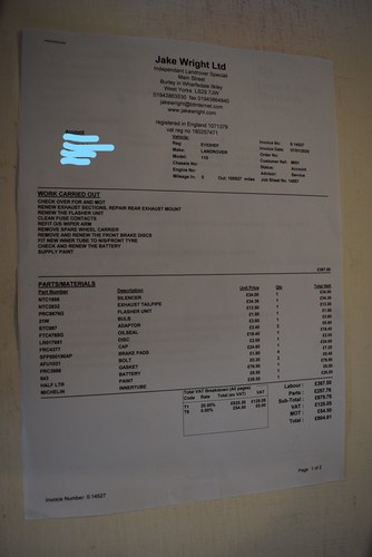 1987 Land Rover 110 Station Wagon For Sale (picture 91 of 97)