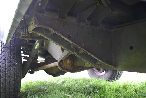 1987 Land Rover 110 Station Wagon For Sale (picture 82 of 97)