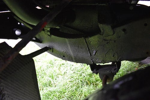 1987 Land Rover 110 Station Wagon For Sale (picture 84 of 97)