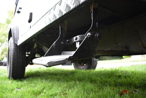 1987 Land Rover 110 Station Wagon For Sale (picture 81 of 97)