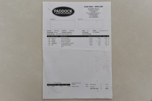 1982 Land Rover Series 3 County zum Verkauf (Bild 156 von 158)