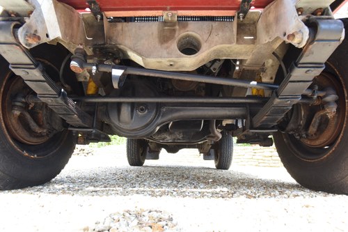 1982 Land Rover Series 3 County zum Verkauf (Bild 131 von 158)