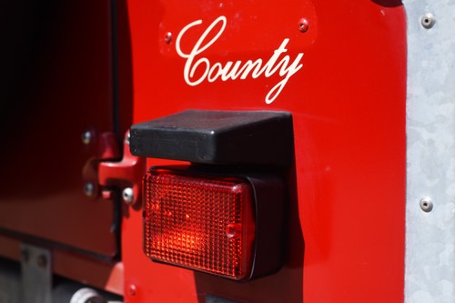 1982 Land Rover Series 3 County zum Verkauf (Bild 105 von 158)