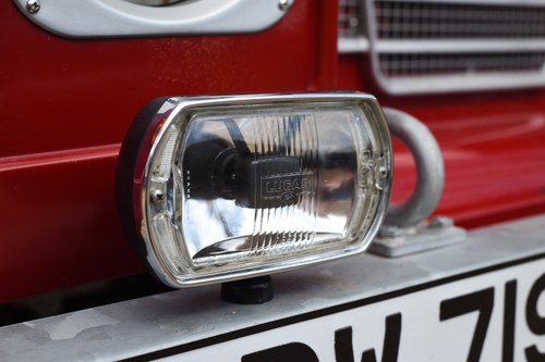 1982 Land Rover Series 3 County zum Verkauf (Bild 80 von 158)