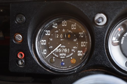 1982 Land Rover Series 3 County zum Verkauf (Bild 35 von 158)