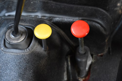 1982 Land Rover Series 3 County zum Verkauf (Bild 46 von 158)