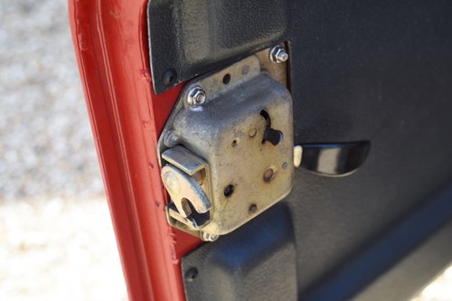 1982 Land Rover Series 3 County zum Verkauf (Bild 27 von 158)