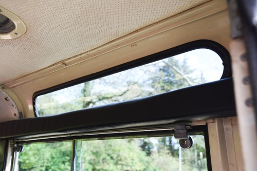 1982 Land Rover Series 3 County zum Verkauf (Bild 63 von 158)