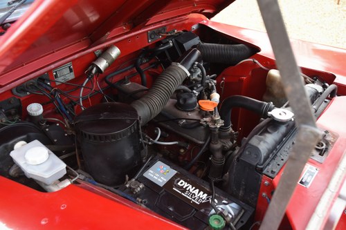 1982 Land Rover Series 3 County zum Verkauf (Bild 113 von 158)