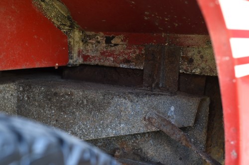 1982 Land Rover Series 3 County zum Verkauf (Bild 127 von 158)