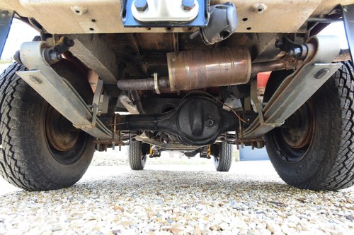 1982 Land Rover Series 3 County zum Verkauf (Bild 140 von 158)