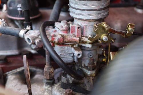 1982 Land Rover Series 3 County zum Verkauf (Bild 122 von 158)