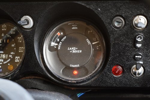 1982 Land Rover Series 3 County zum Verkauf (Bild 36 von 158)