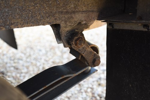 1982 Land Rover Series 3 County zum Verkauf (Bild 129 von 158)