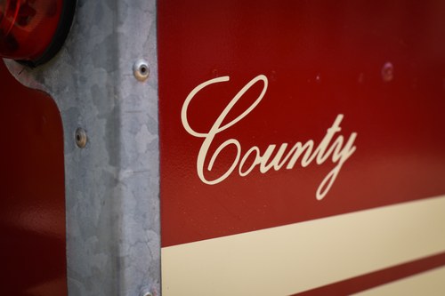 1982 Land Rover Series 3 County zum Verkauf (Bild 97 von 158)