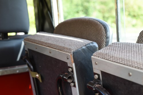 1982 Land Rover Series 3 County zum Verkauf (Bild 69 von 158)