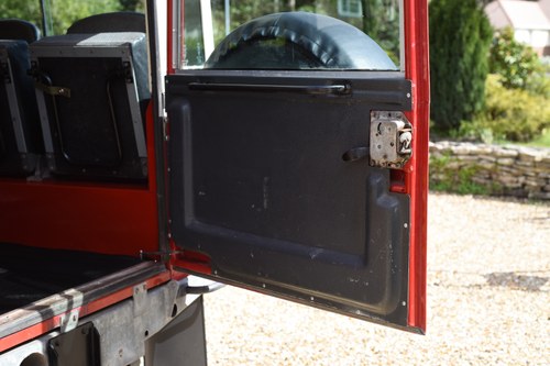 1982 Land Rover Series 3 County zum Verkauf (Bild 65 von 158)