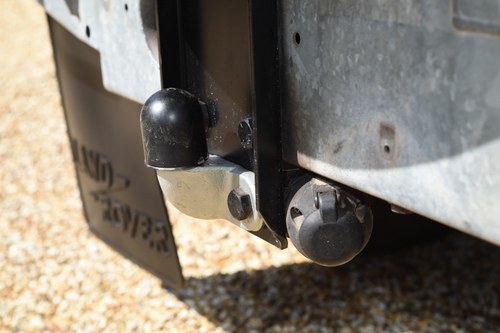 1982 Land Rover Series 3 County zum Verkauf (Bild 108 von 158)