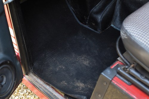 1982 Land Rover Series 3 County zum Verkauf (Bild 51 von 158)