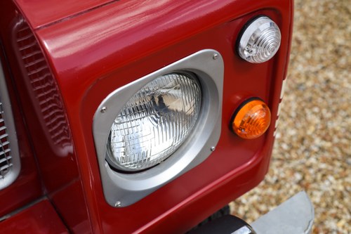 1982 Land Rover Series 3 County zum Verkauf (Bild 79 von 158)