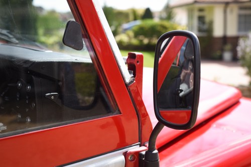 1982 Land Rover Series 3 County zum Verkauf (Bild 90 von 158)