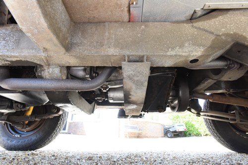 1982 Land Rover Series 3 County zum Verkauf (Bild 139 von 158)