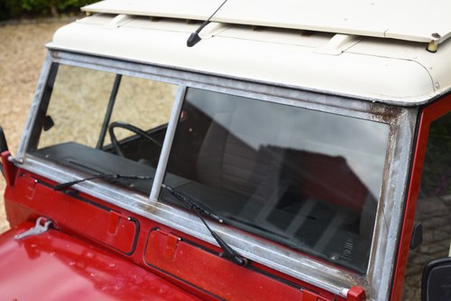 1982 Land Rover Series 3 County zum Verkauf (Bild 86 von 158)