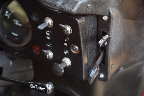 1982 Land Rover Series 3 County zum Verkauf (Bild 38 von 158)