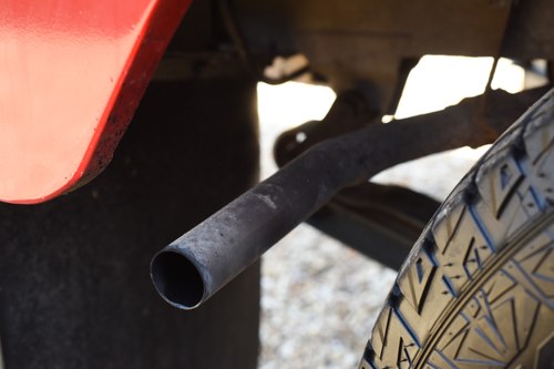 1982 Land Rover Series 3 County zum Verkauf (Bild 130 von 158)