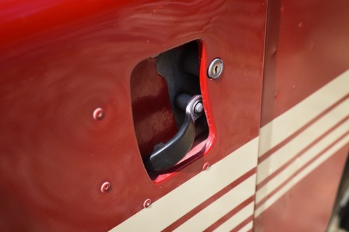 1982 Land Rover Series 3 County zum Verkauf (Bild 93 von 158)