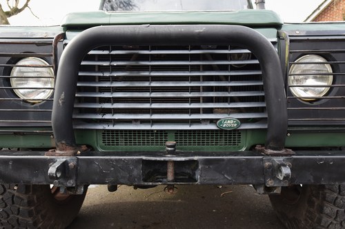 1985 Land Rover 200 TDi 90 For Sale (picture 68 of 145)