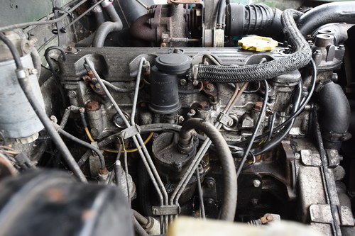 1985 Land Rover 200 TDi 90 For Sale (picture 129 of 145)