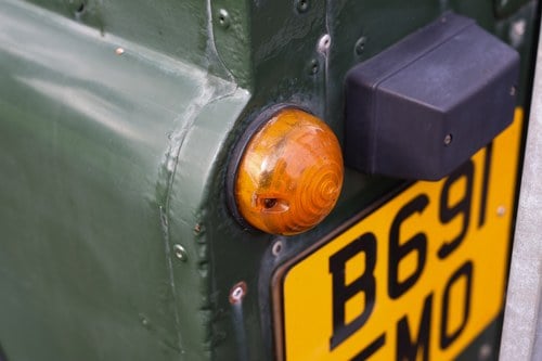 1985 Land Rover 200 TDi 90 For Sale (picture 111 of 145)