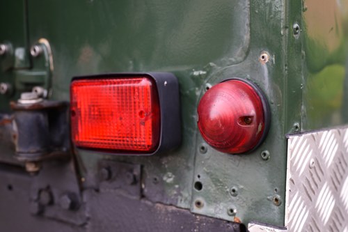 1985 Land Rover 200 TDi 90 For Sale (picture 112 of 145)