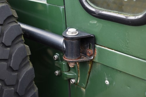 1985 Land Rover 200 TDi 90 For Sale (picture 119 of 145)