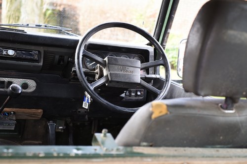 1985 Land Rover 200 TDi 90 For Sale (picture 32 of 145)