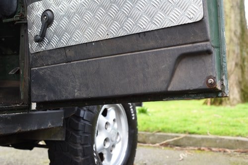 1985 Land Rover 200 TDi 90 For Sale (picture 55 of 145)