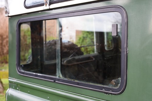 1985 Land Rover 200 TDi 90 For Sale (picture 103 of 145)