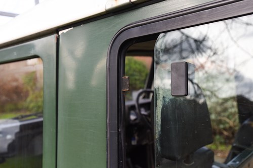 1985 Land Rover 200 TDi 90 For Sale (picture 80 of 145)