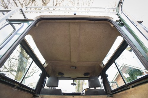 1985 Land Rover 200 TDi 90 For Sale (picture 65 of 145)