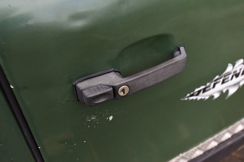 1985 Land Rover 200 TDi 90 For Sale (picture 118 of 145)