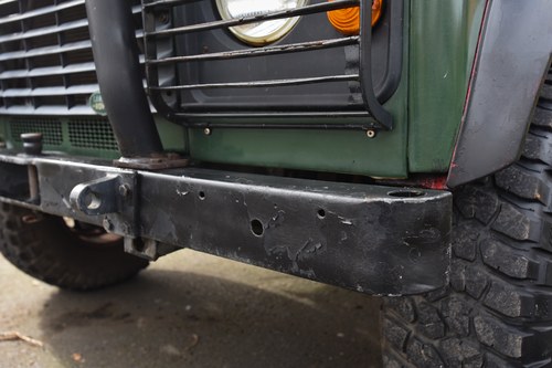 1985 Land Rover 200 TDi 90 For Sale (picture 72 of 145)