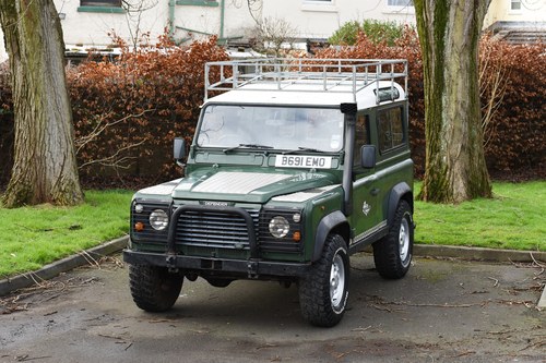 1985 Land Rover 200 TDi 90 For Sale (picture 5 of 145)